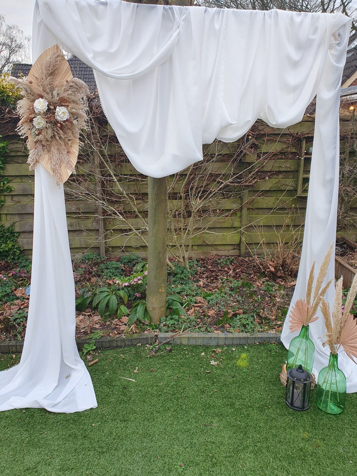 prieel frame bruiloft decoratie, Ophalen, Versiering, Geboorte of Huwelijk