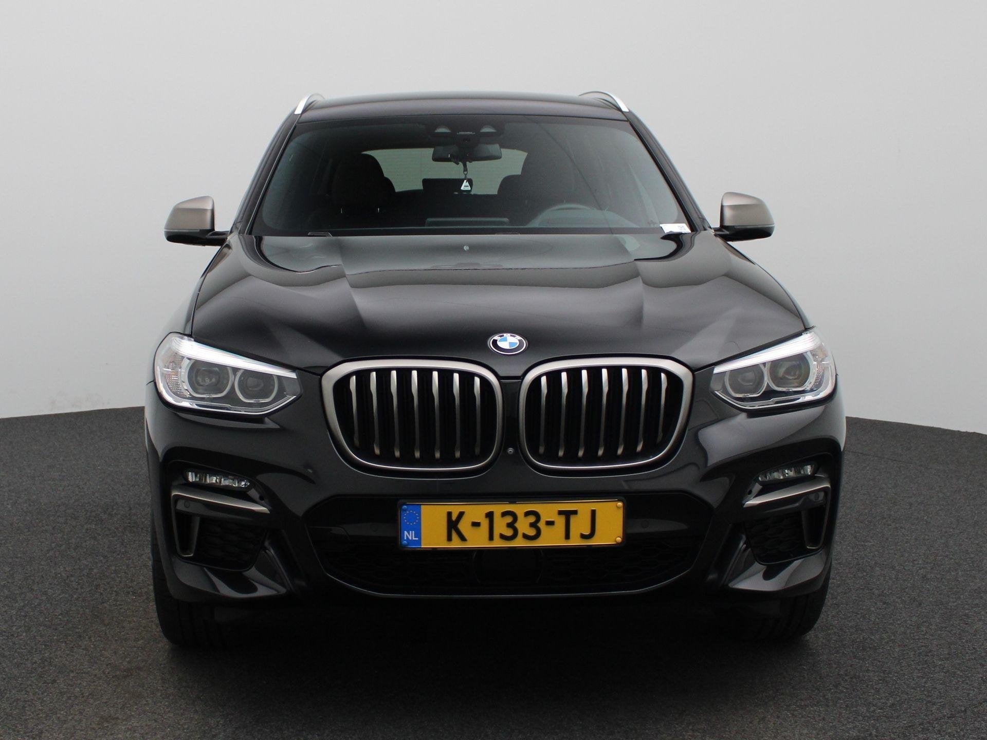 BMW X3 M40i xDrive Launch Edition High Executive, Auto's, Automaat, 12 maanden, Gebruikt, Zwart