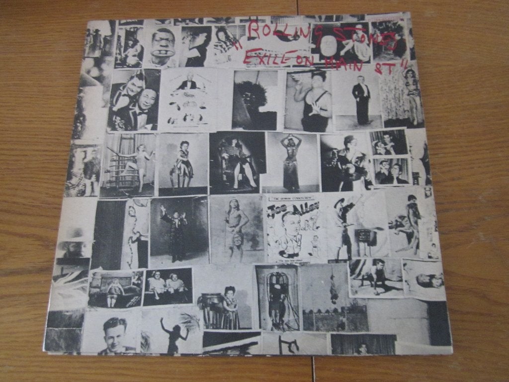 The Rolling Stones 9 x incl. 12 LP Box Set, LP, Ophalen of Verzenden, 12 inch, Poprock