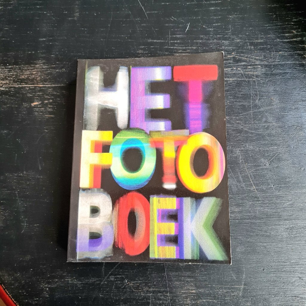 Het Fotoboek van Ian Jeffrey, Gelezen, Fotografen, Ian Jeffrey, Ophalen of Verzenden