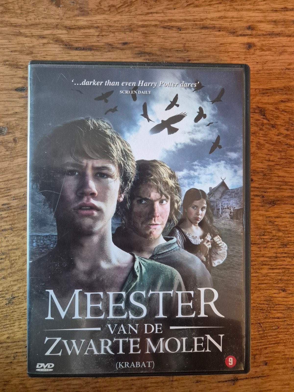 meester van de zwarte molen, Cd's en Dvd's, Ophalen of Verzenden, Zo goed als nieuw