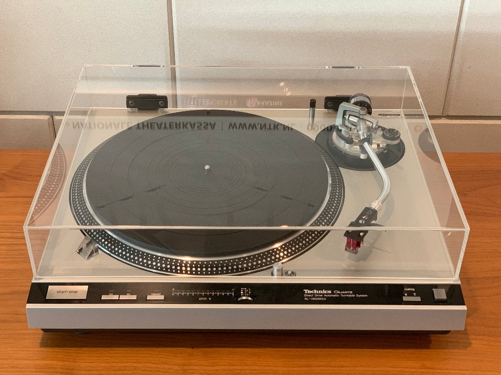 B-keus stofkap Technics SL-1600 MK2 SL-1700 MK2, Info@intovinyl.com, Nieuw, Ophalen of Verzenden, Korenbloem 13, 3227 BB Oudenhoorn