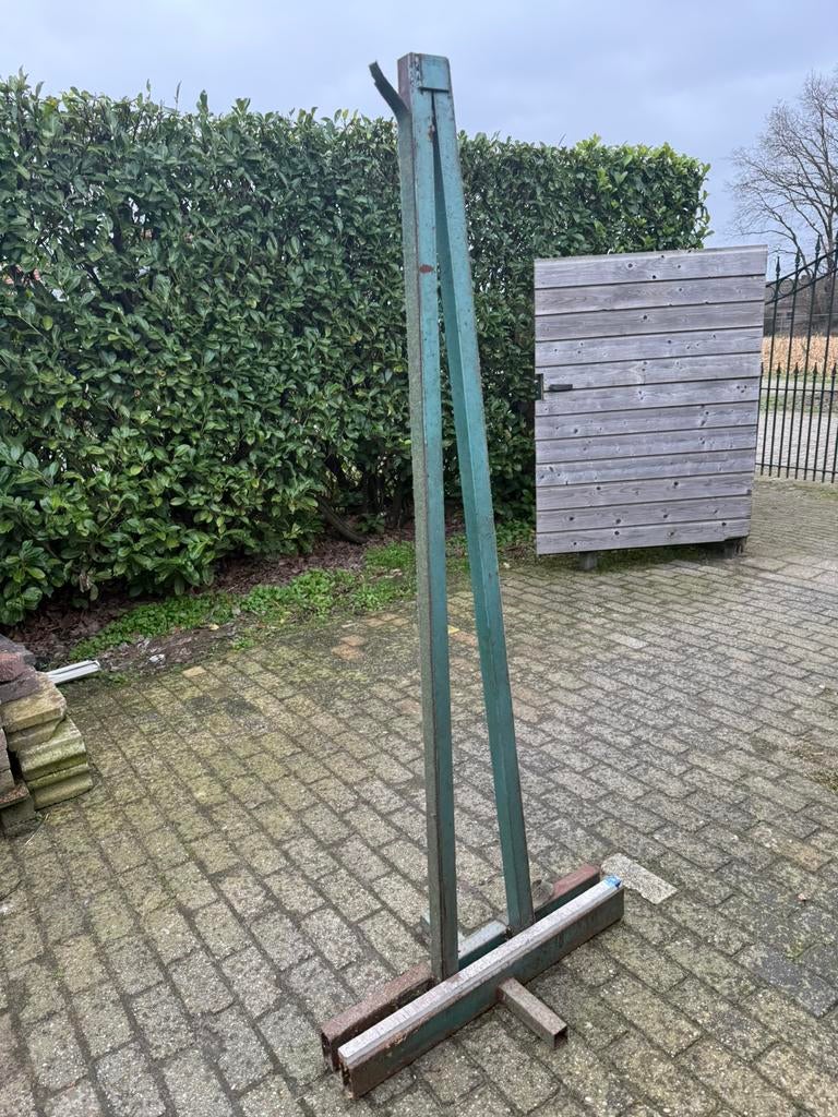 Opslag bokken, Doe-het-zelf en Verbouw, Ophalen