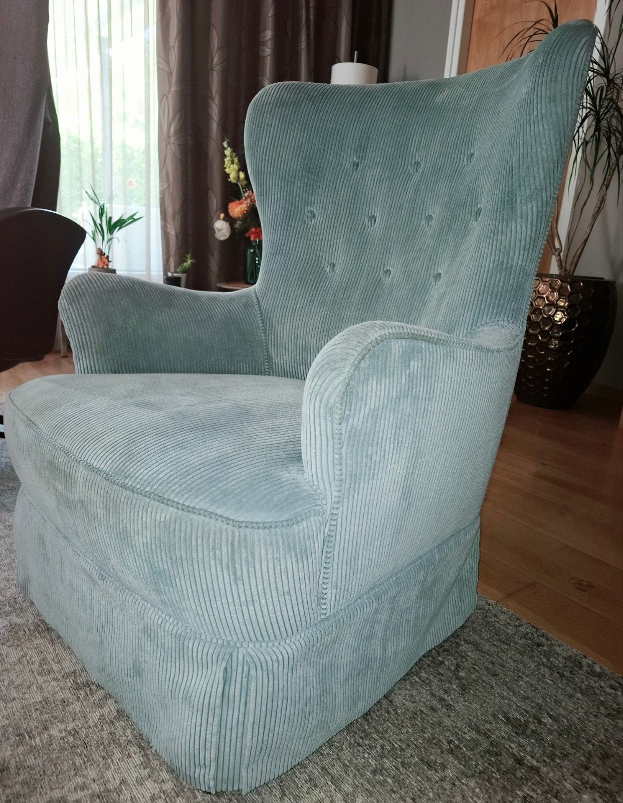 Artifort  fauteuil. Vintage design., Huis en Inrichting, Fauteuils, Ophalen, Vintage design, Minder dan 75 cm, Zo goed als nieuw