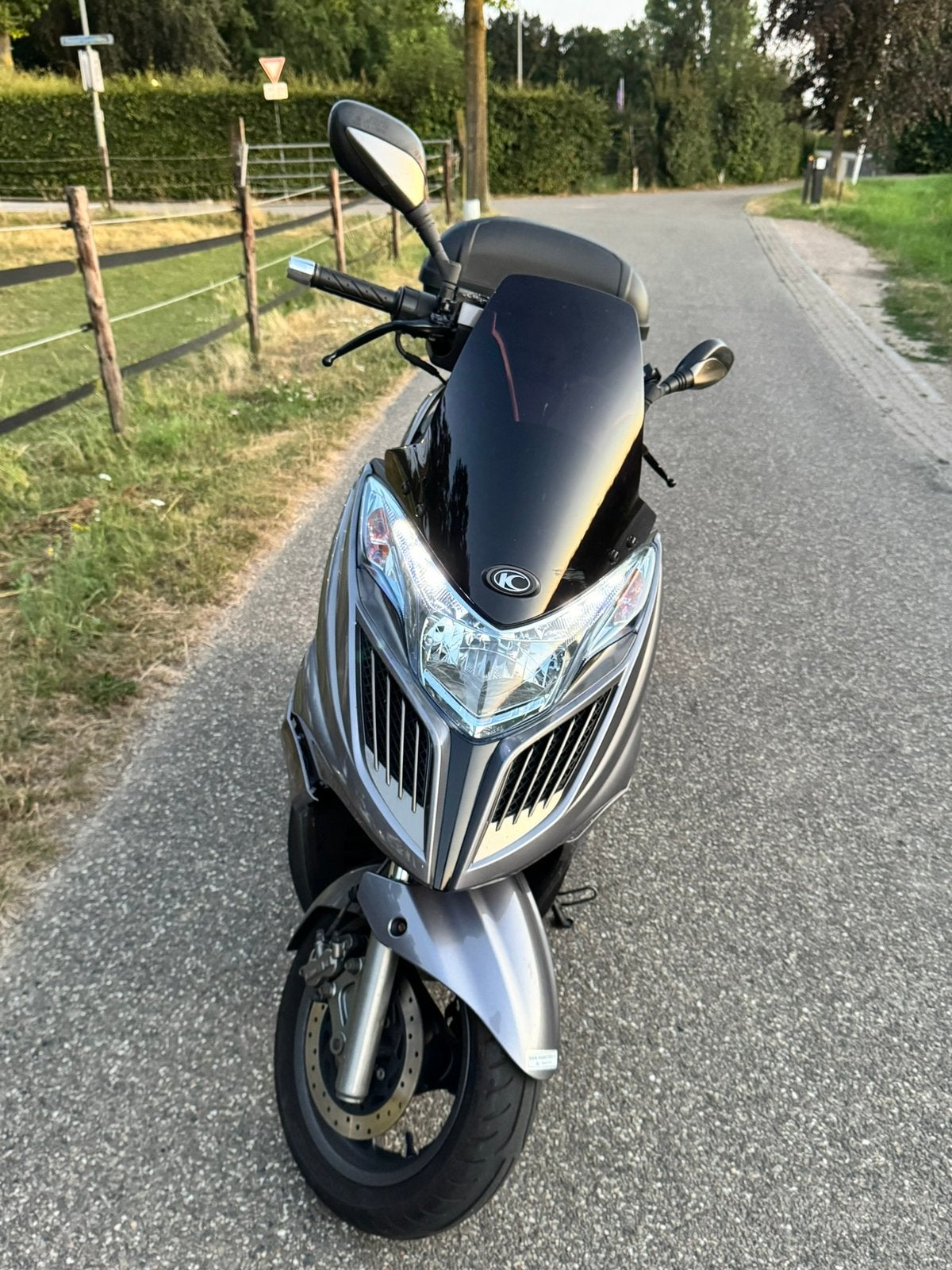 Kymco New Grand Dink  XL 2-Stroke ‼️ Optische Schade!, Ophalen, Gebruikt, Kymco, Benzine