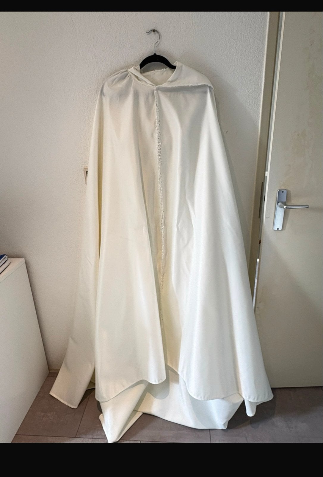 Elegante Witte Trouwjurk/Trouwjurk, Ophalen, Nieuw, Wit, Trouwjurk