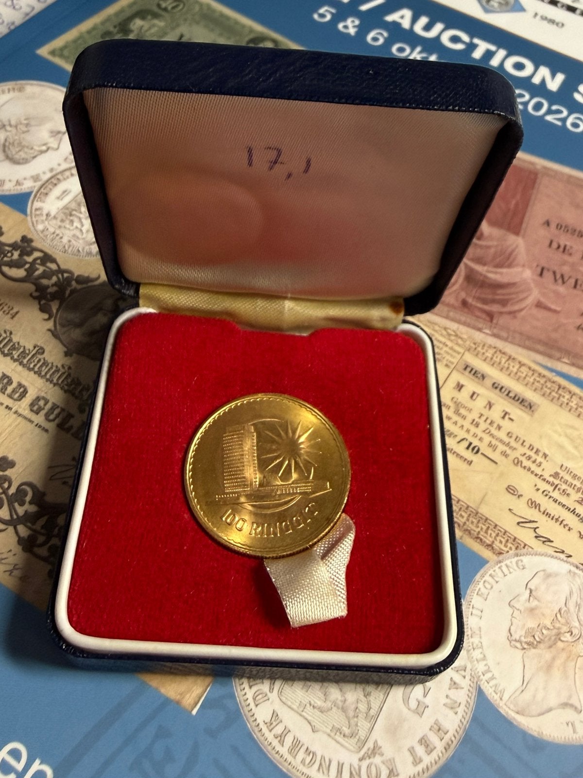 Gouden munten bij Knikkers&Knaken, Koningin Wilhelmina, Losse munt, Goud, Overige waardes
