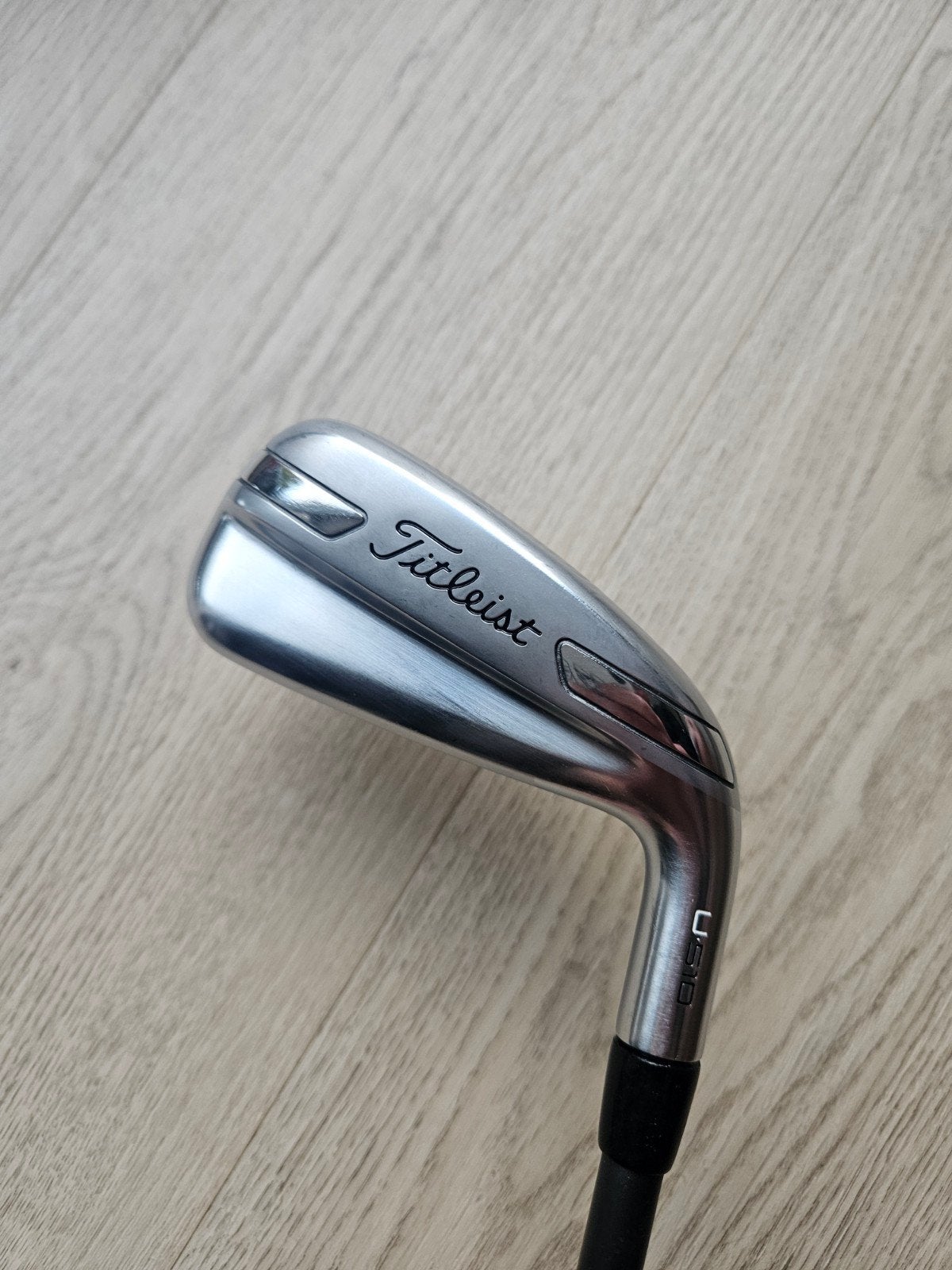 Titleist U510 Utility IJzer 4 - Golfclub, Ophalen of Verzenden, Zo goed als nieuw, Club, Overige merken