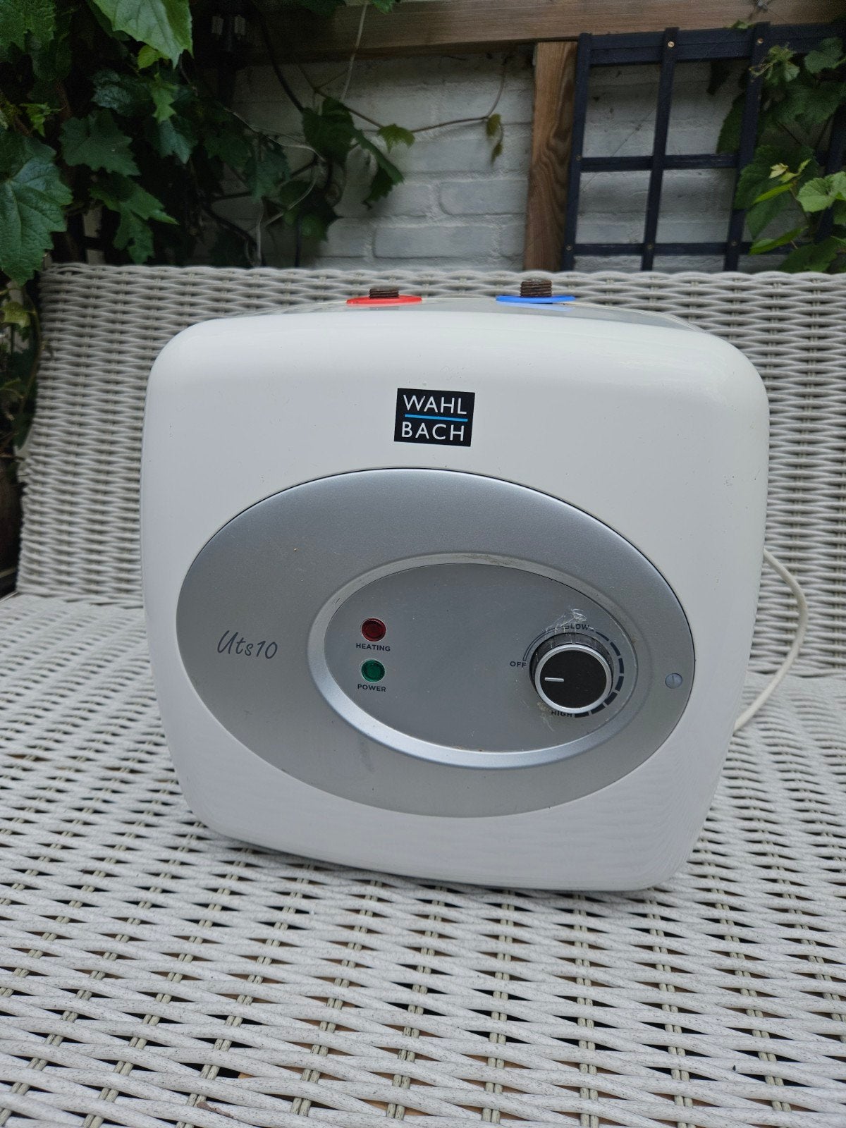 Warmwater boiler 10 ltr, Minder dan 20 liter, Ophalen of Verzenden, Boiler