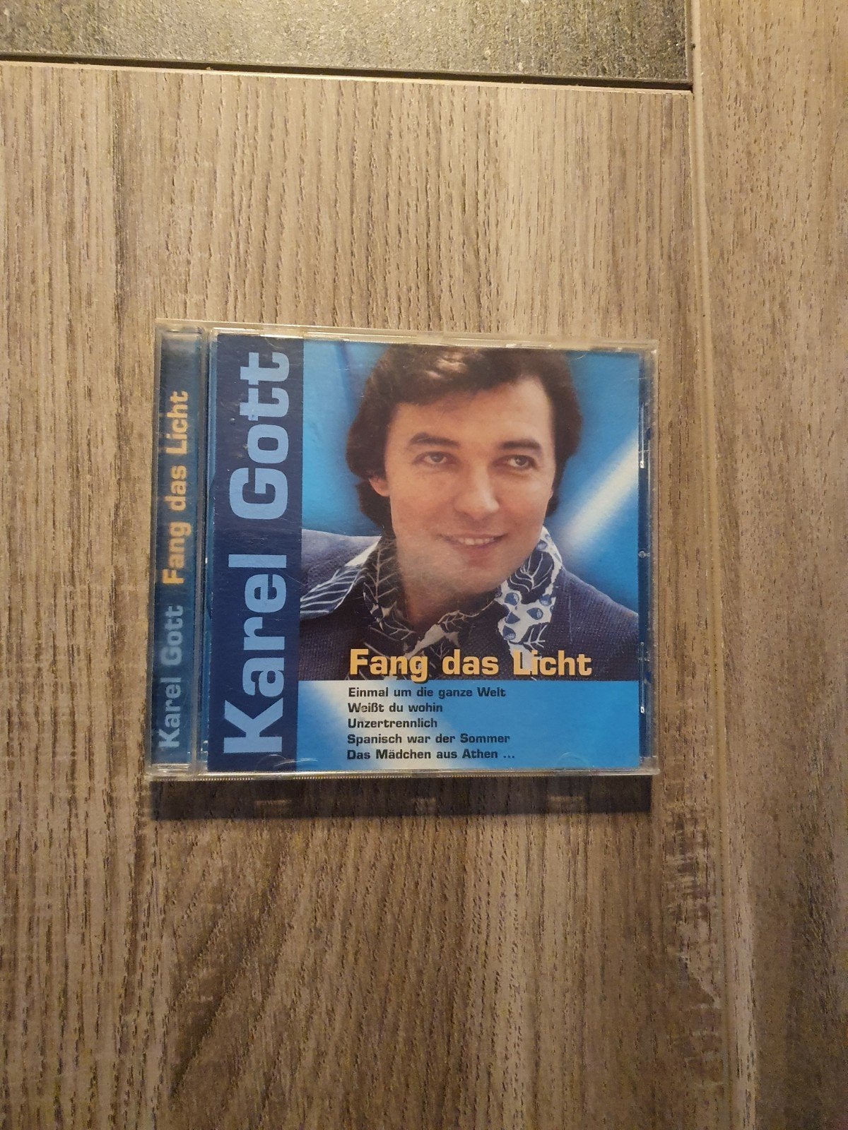 Cd karel gott, Ophalen of Verzenden, Zo goed als nieuw