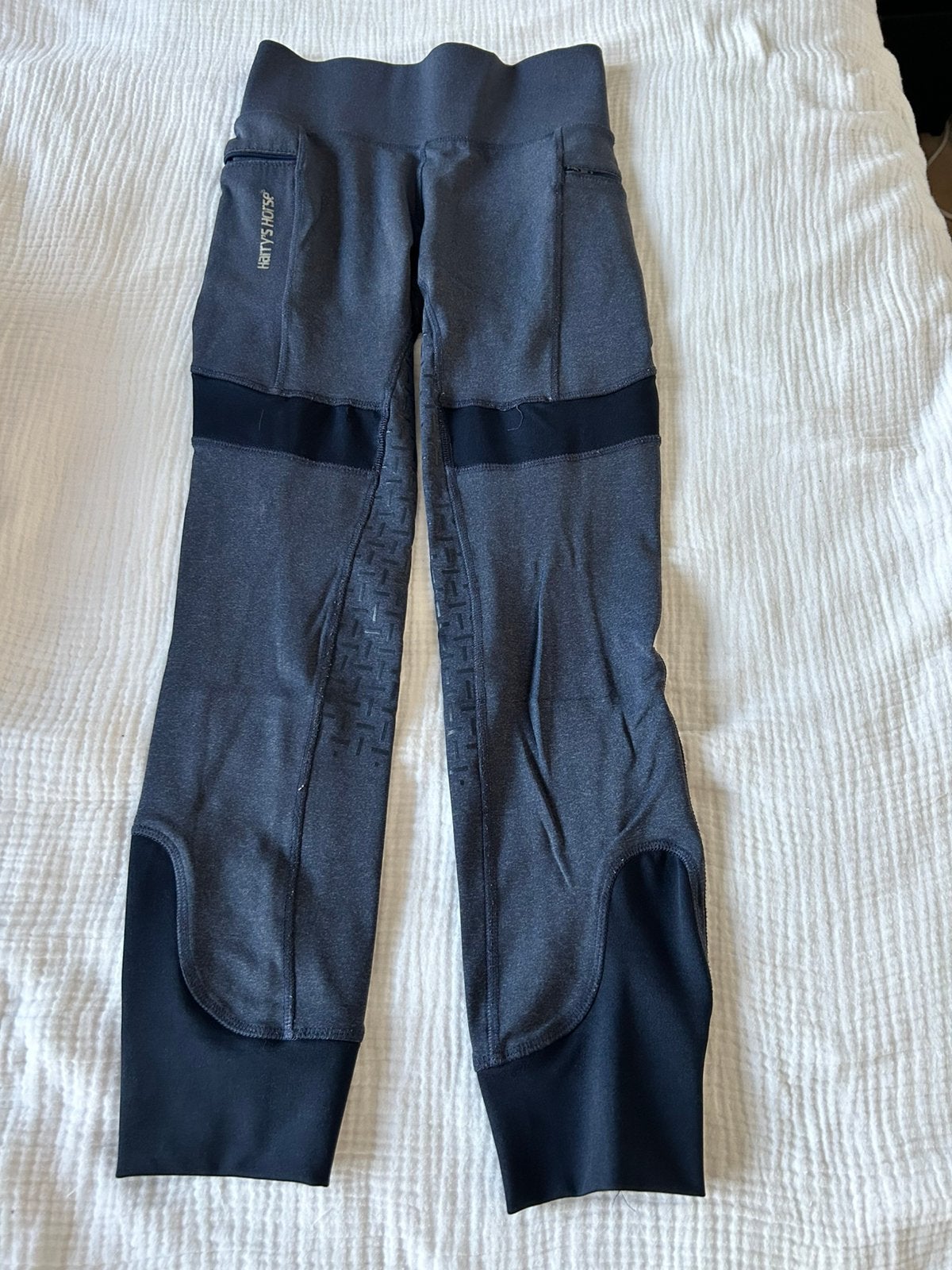 Paardrijbroeken maat 164, Dieren en Toebehoren, Paardrijkleding, Ophalen of Verzenden, Zo goed als nieuw, Dressuur, Bovenkleding