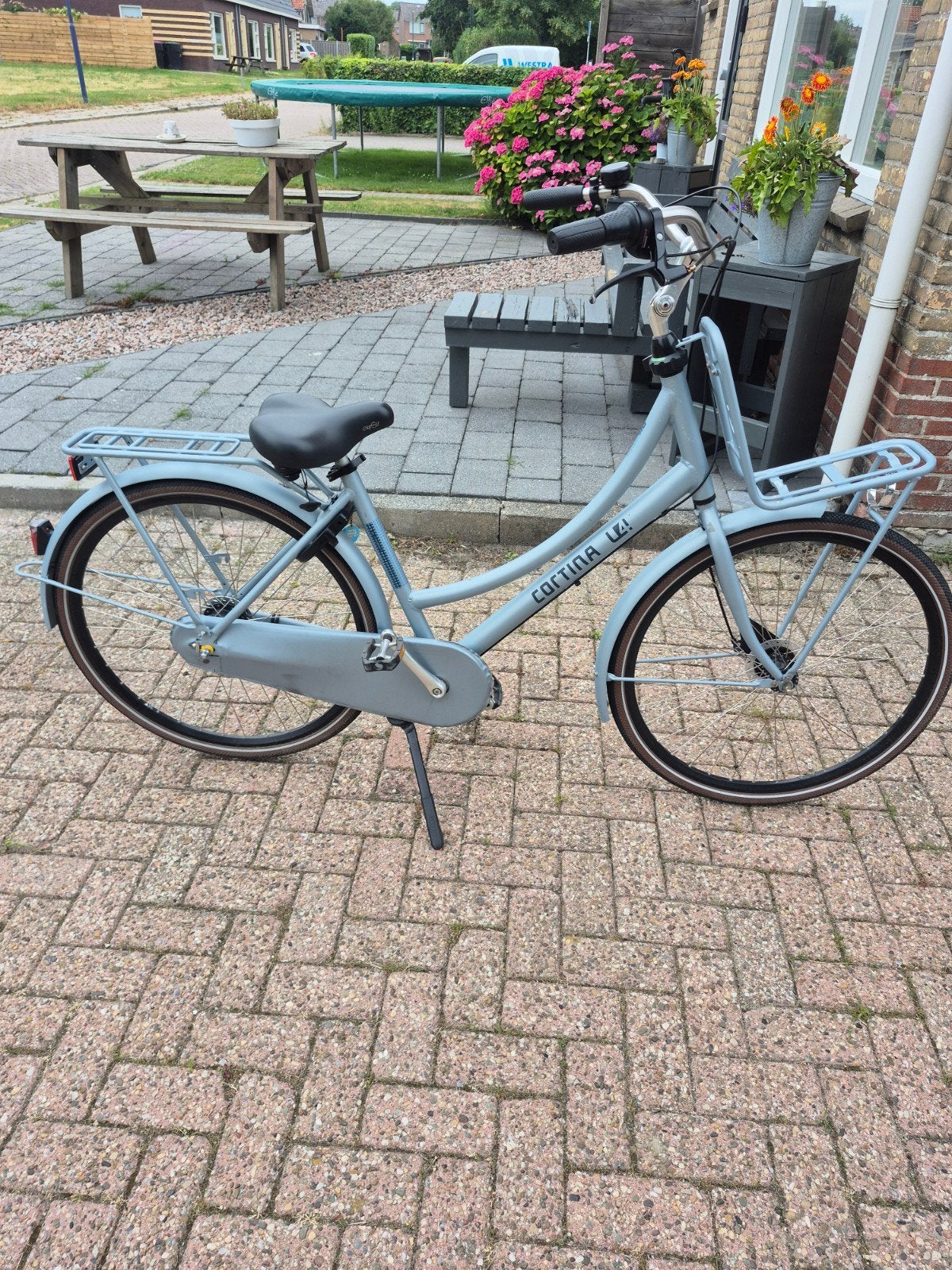 Damesfiets, Ophalen, Gebruikt, Overige merken