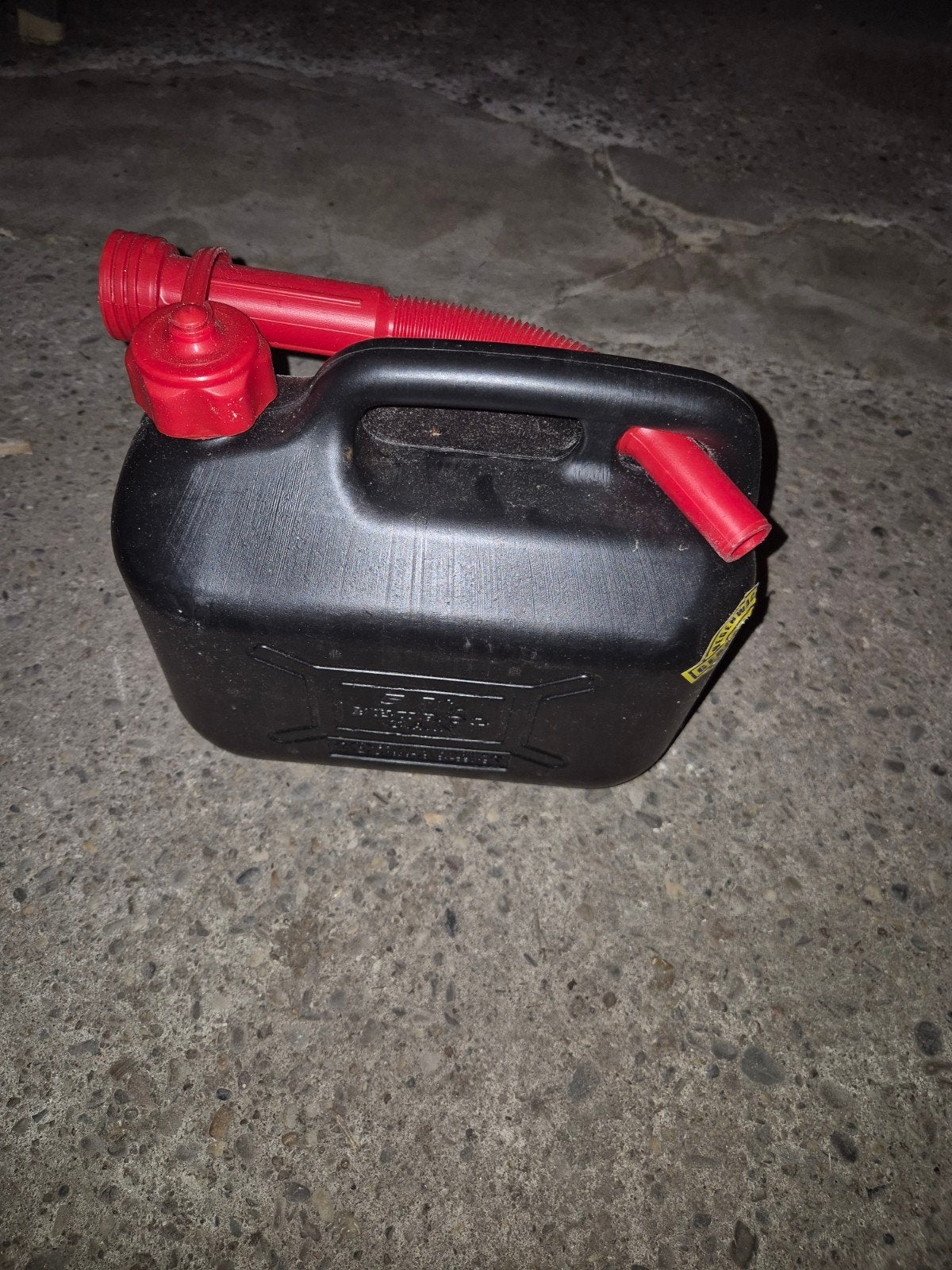 jerrycan., Ophalen of Verzenden, Nieuw