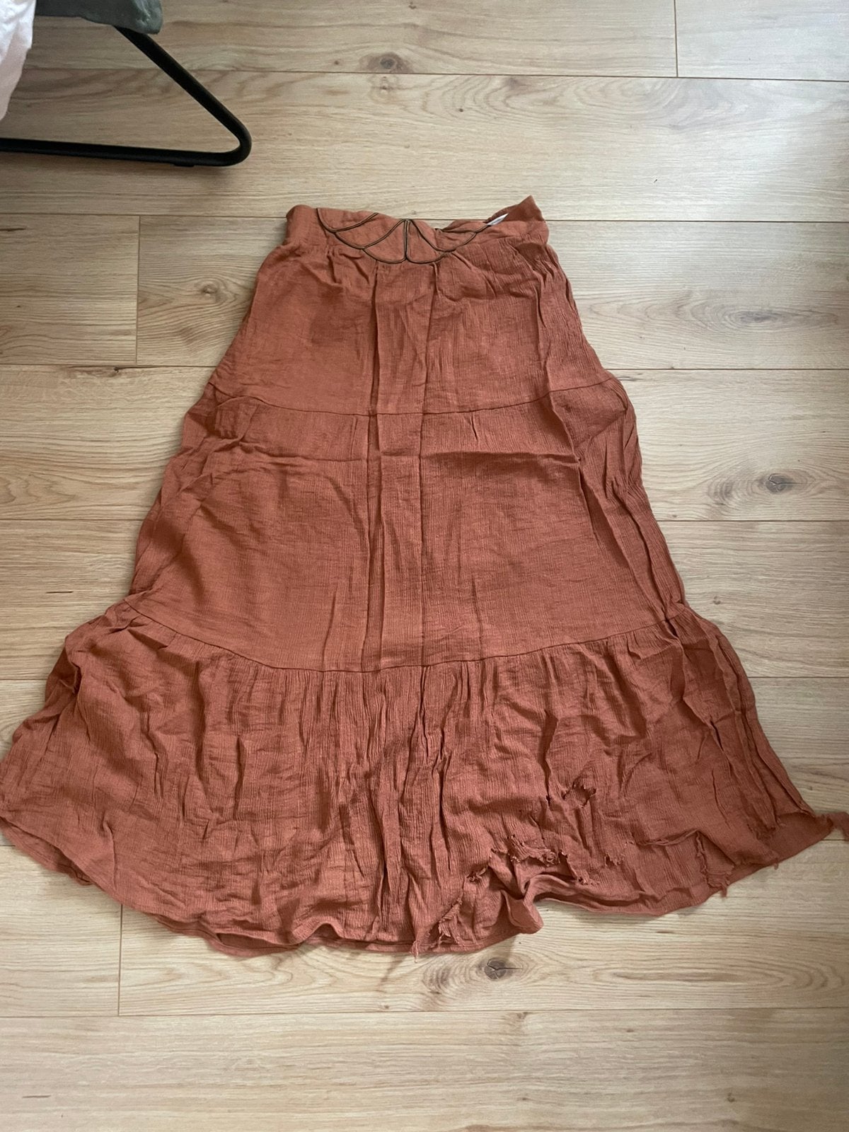Louizon rok, Maat 38/40 (M), Ophalen of Verzenden, Roze, Gedragen