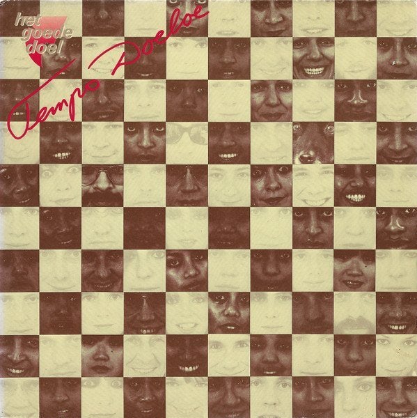 lp,Het Goede Doel – Tempo Doeloe, Ophalen of Verzenden, Gebruikt, 12 inch, Pop