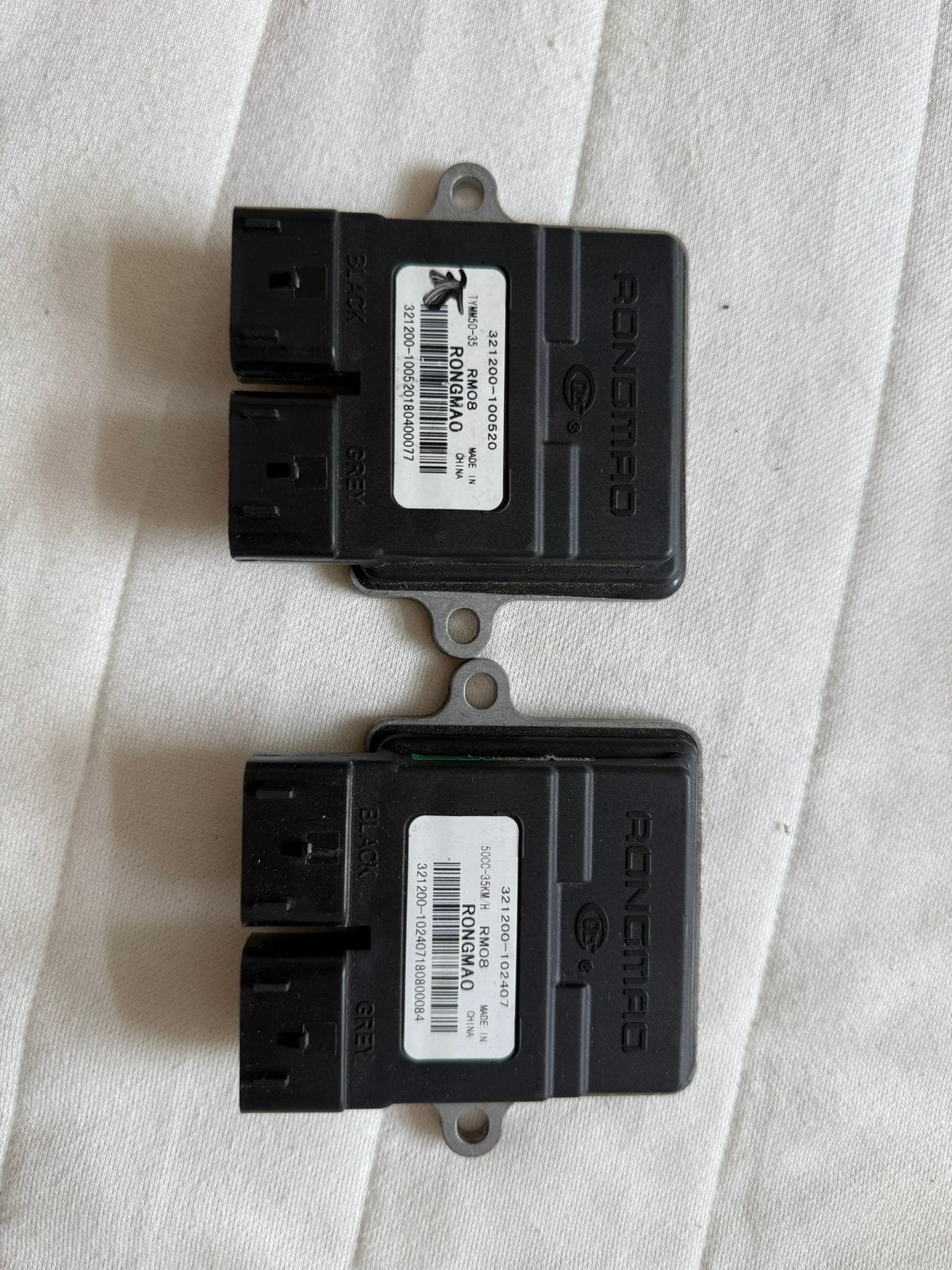 35 kmh ECU La Souris injectie 2x, Ophalen, Nieuw, Overige typen, Overige merken