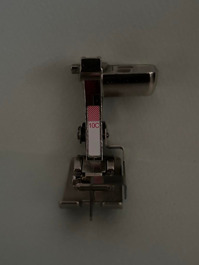 Bernina naaivoet 10C, Ophalen of Verzenden, Zo goed als nieuw, Toebehoren, Bernina