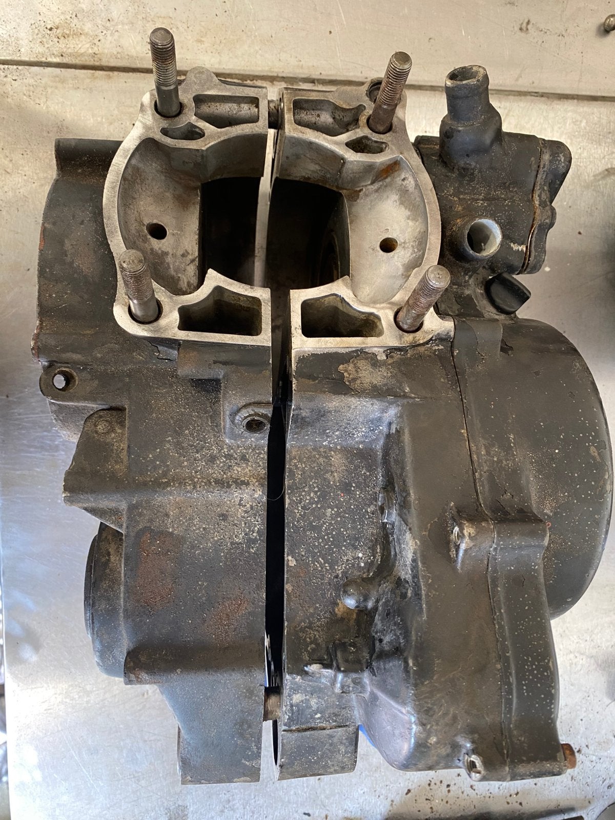 Honda cr250 1986 carterset, Ophalen of Verzenden