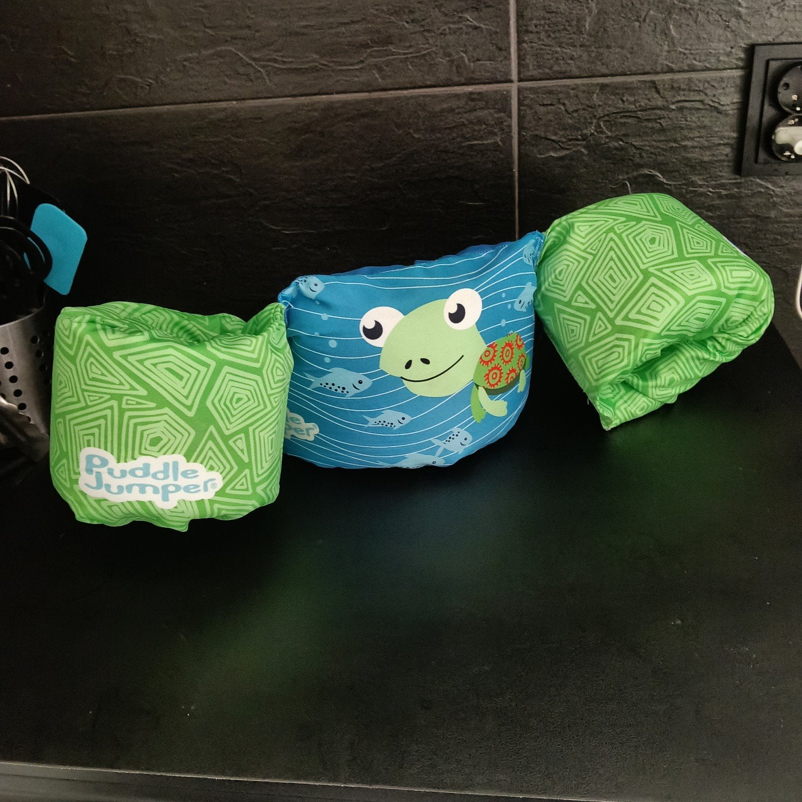 puddle jumper schildpad, Ophalen, Jongen of Meisje, One size, Zo goed als nieuw