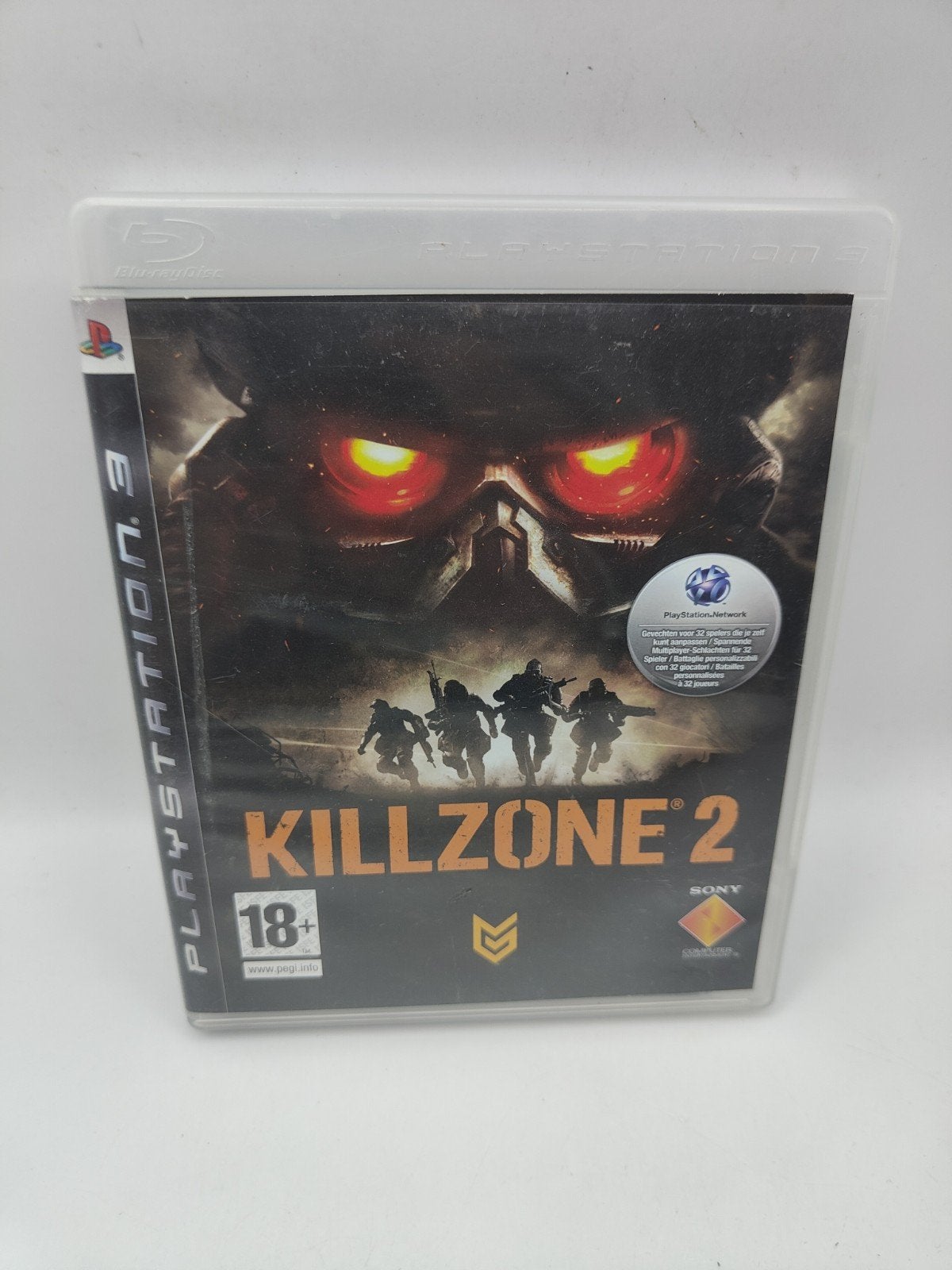 Killzone 2 PS3, Online, Vanaf 18 jaar, Shooter, Ophalen of Verzenden