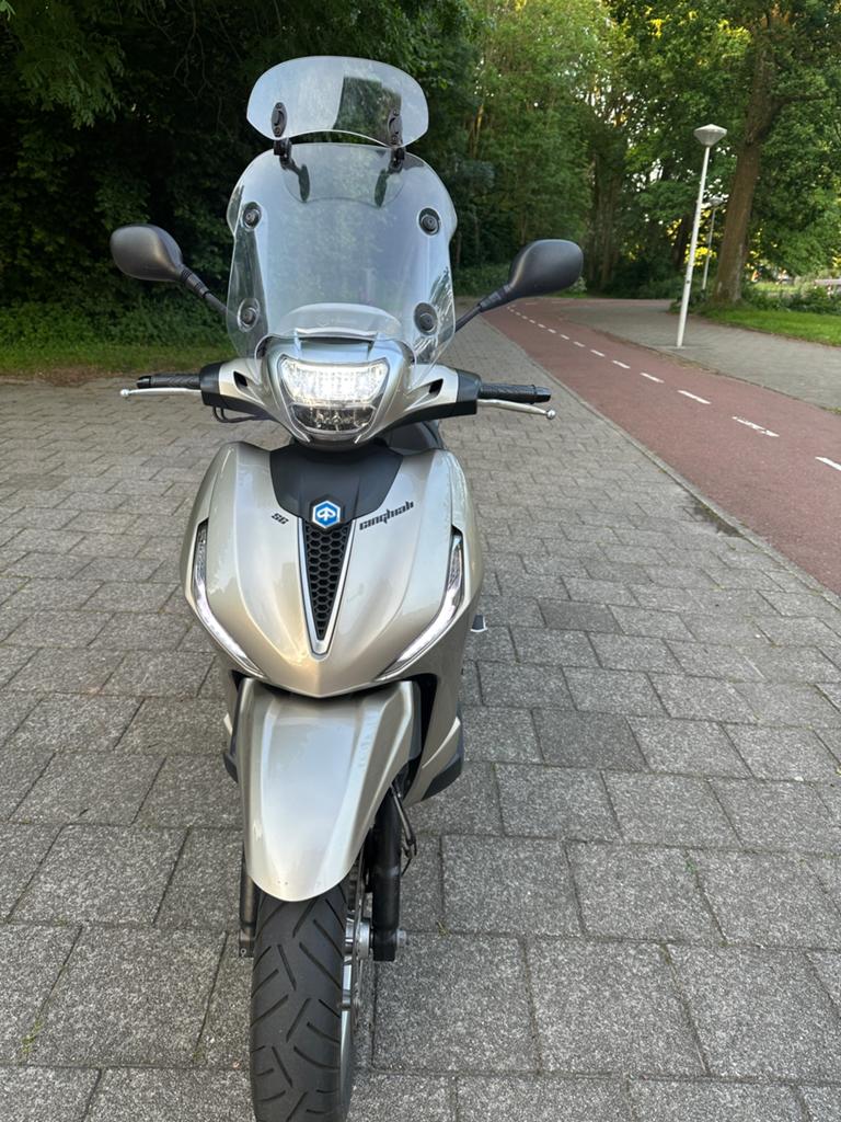 Beverly 400 HPE, Ophalen of Verzenden, 400 cc