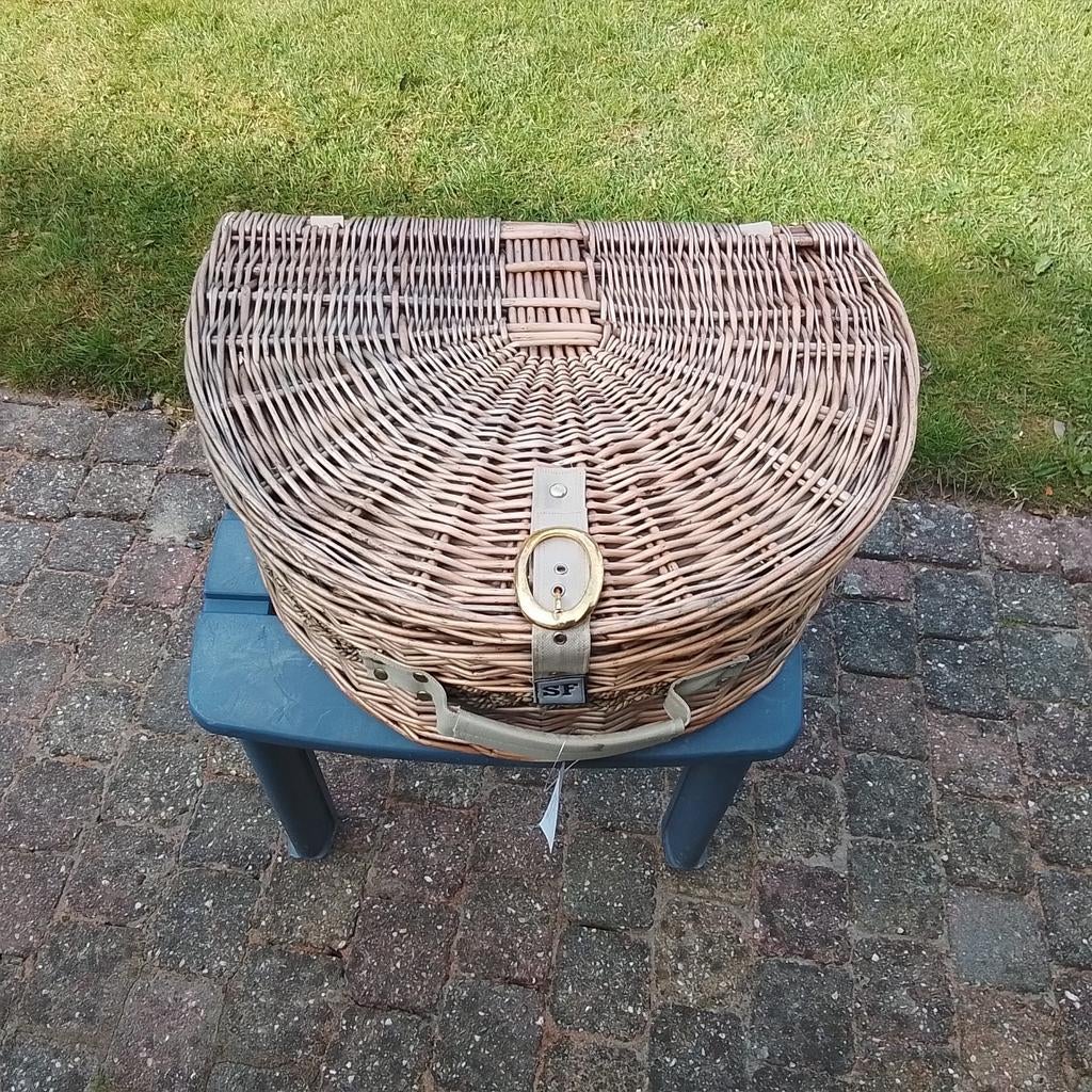 4 pers Picknickmand Nieuw, Hobby en Vrije tijd, Picknickmanden, Nieuw, Ophalen of Verzenden