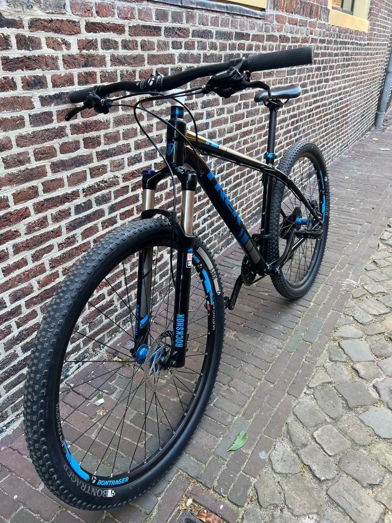 Trek X-Caliber 8 2017 Mountainbike, Fietsen en Brommers, Fietsen | Mountainbikes en ATB, Ophalen, Hardtail, Zo goed als nieuw