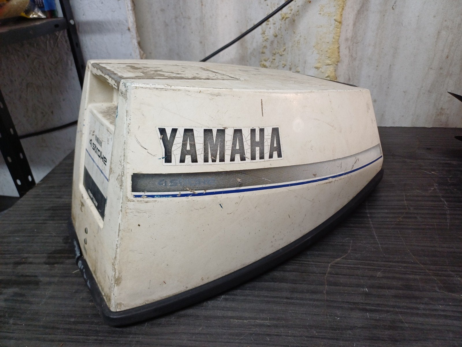 diversen Yamaha 9.9 pk 4 takt onderdelen, Ophalen of Verzenden, Gebruikt, Motor en Techniek