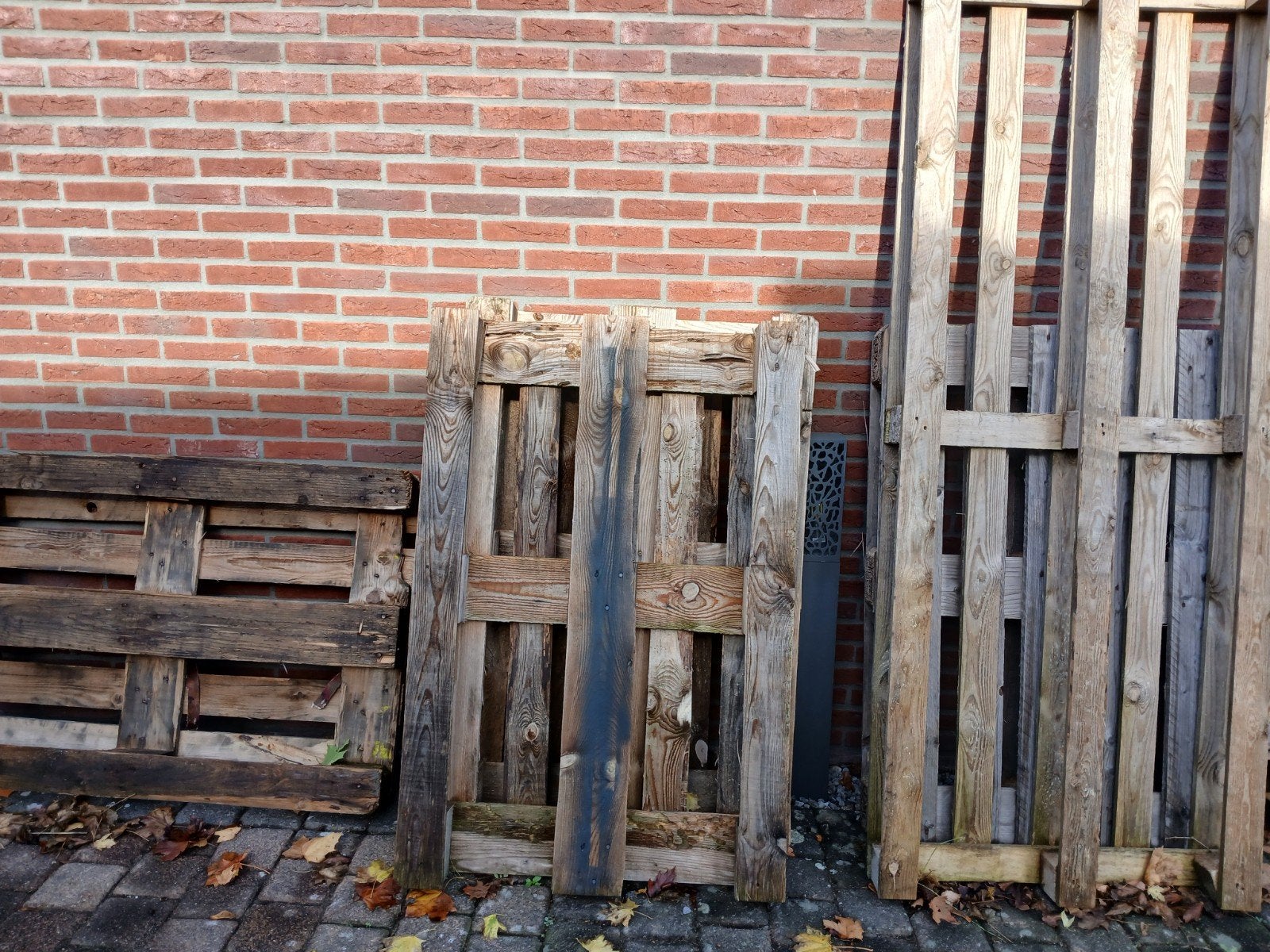 gratis hout en houten pallets, Doe-het-zelf en Verbouw, Ophalen, 50 mm of meer, Pallet, Minder dan 200 cm