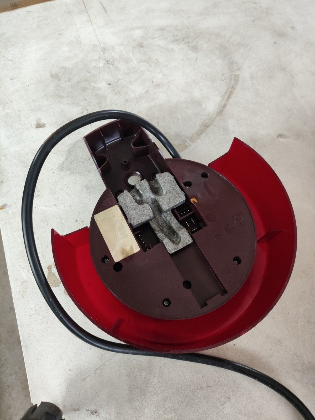 Quooker kap, Gebruikt, Aardgas, Minder dan 20 liter, Boiler