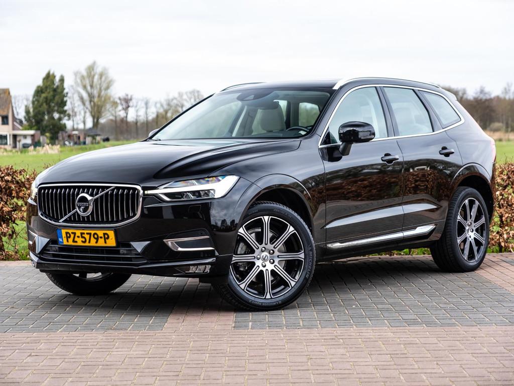 Volvo XC60 2.0 T5 AWD Inscription | 1 eig | Luchtvering | El, Automaat, Gebruikt, Euro 6, 1969 cc