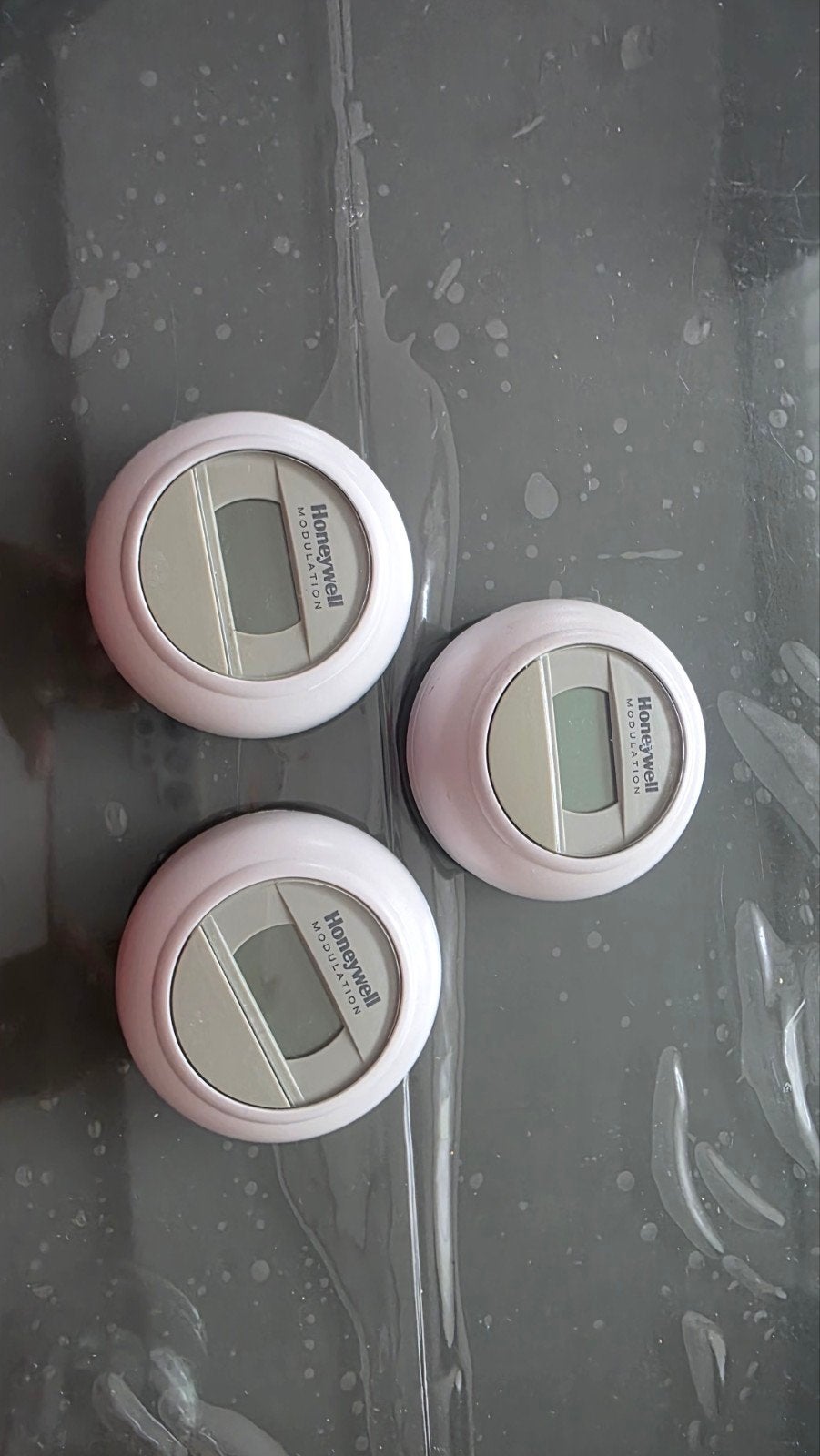 Honeywell Modulatie Thermostaat - Set van 3, Ophalen of Verzenden, Gebruikt