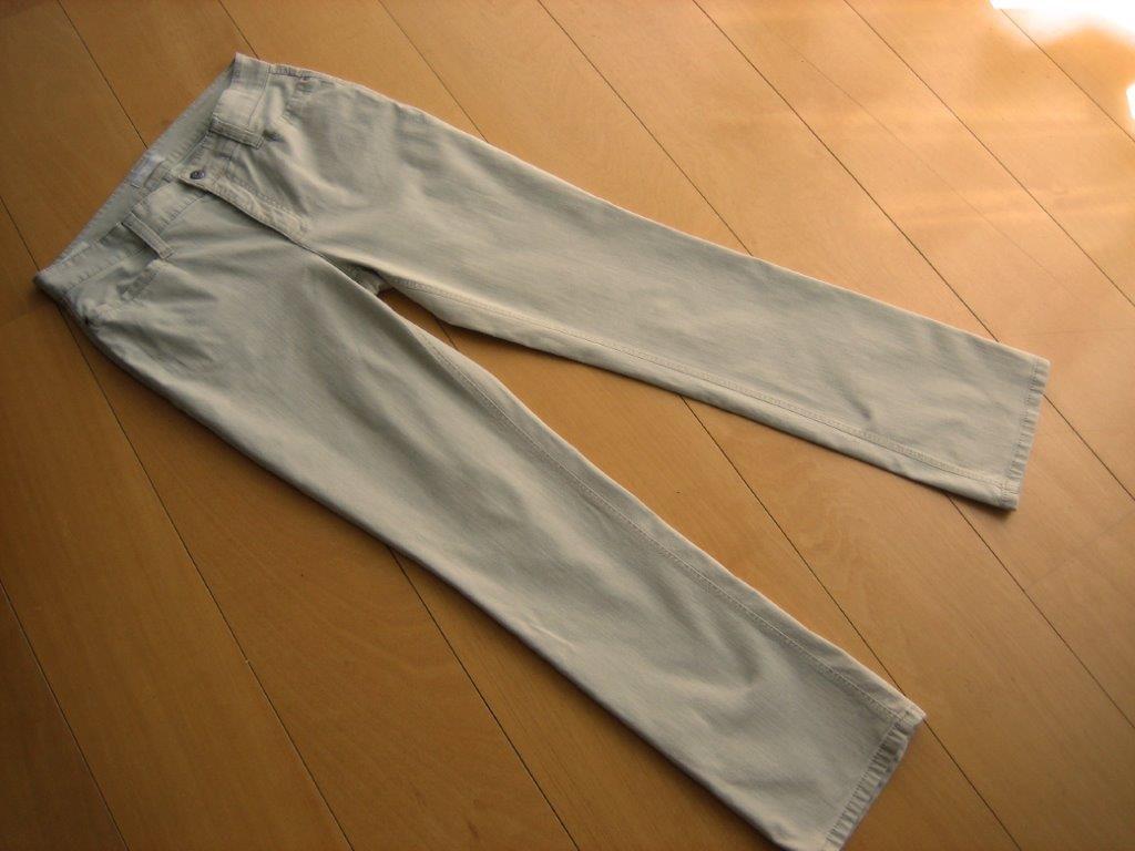 Mooie licht beige jeans MAC Melanie Spezial 42/32 snazzeys, Overige kleuren, Verzenden, MAC, Nieuw