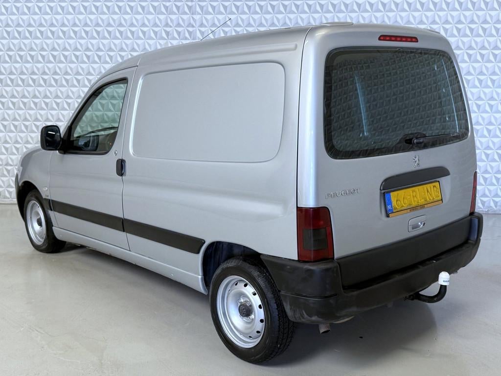 Peugeot Partner 170C 2.0 HDI / GEEN APK - GEEN BTW (2004), Auto's, Voorwielaandrijving, Stof, Gebruikt, 4 cilinders