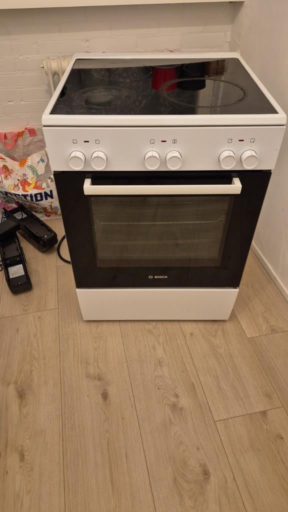 Gasfornuis, Witgoed en Apparatuur, Ophalen of Verzenden, Zo goed als nieuw