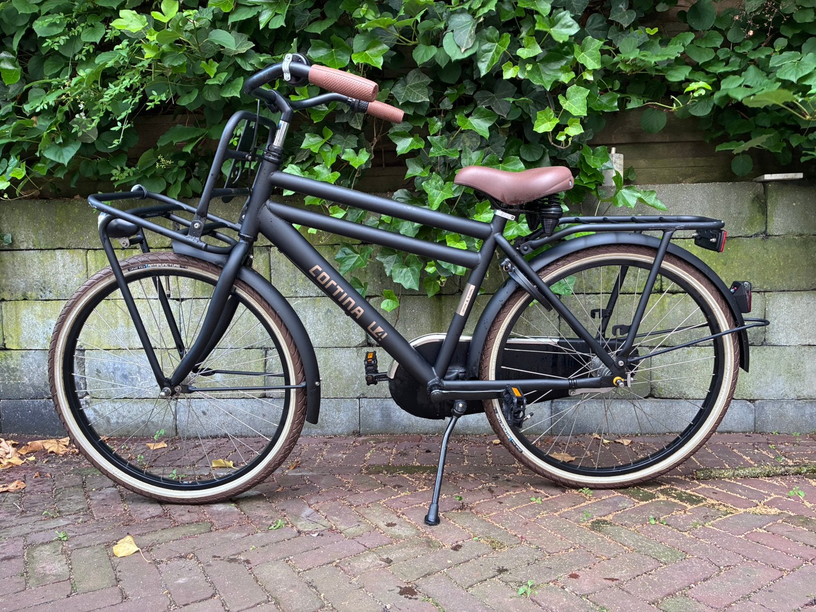 Cortina U4 mini transport. 24 inch, Ophalen of Verzenden, Zo goed als nieuw, 4 kinderen of meer