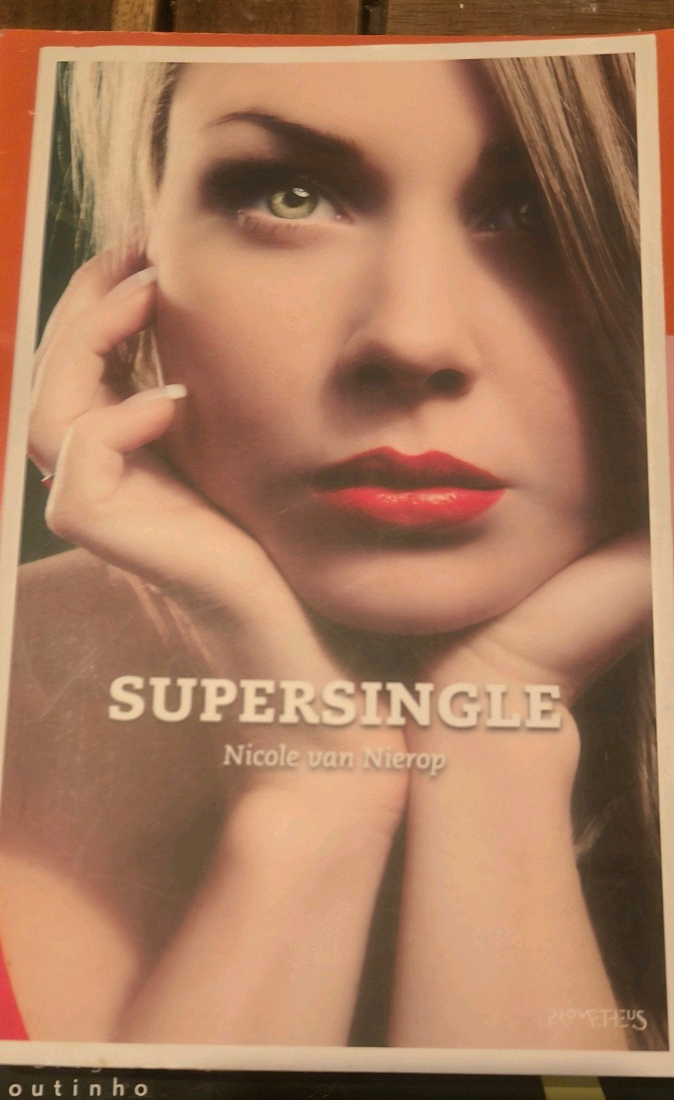 Supersingle - Nicole van Nierop (Boek), Ophalen of Verzenden, Zo goed als nieuw, Nicole van Nierop, Nederland
