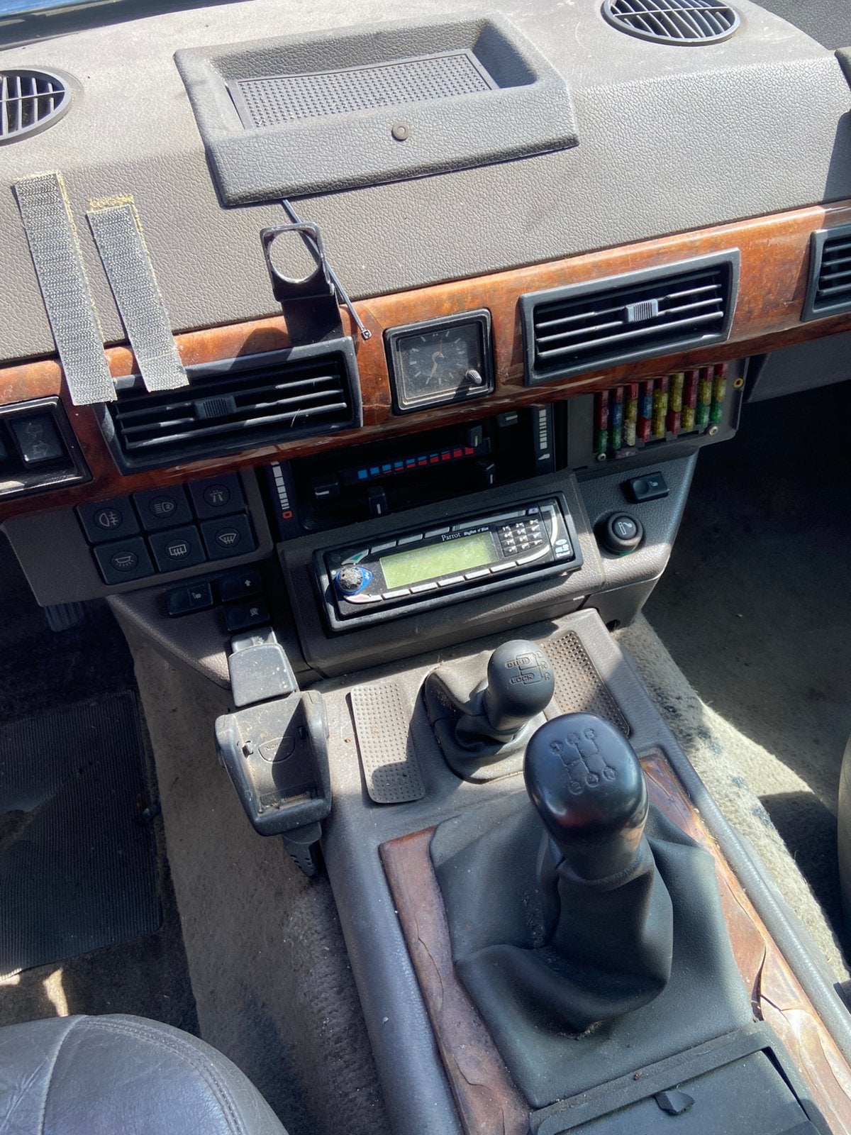 Range Rover - 1974 - Project, foto 12