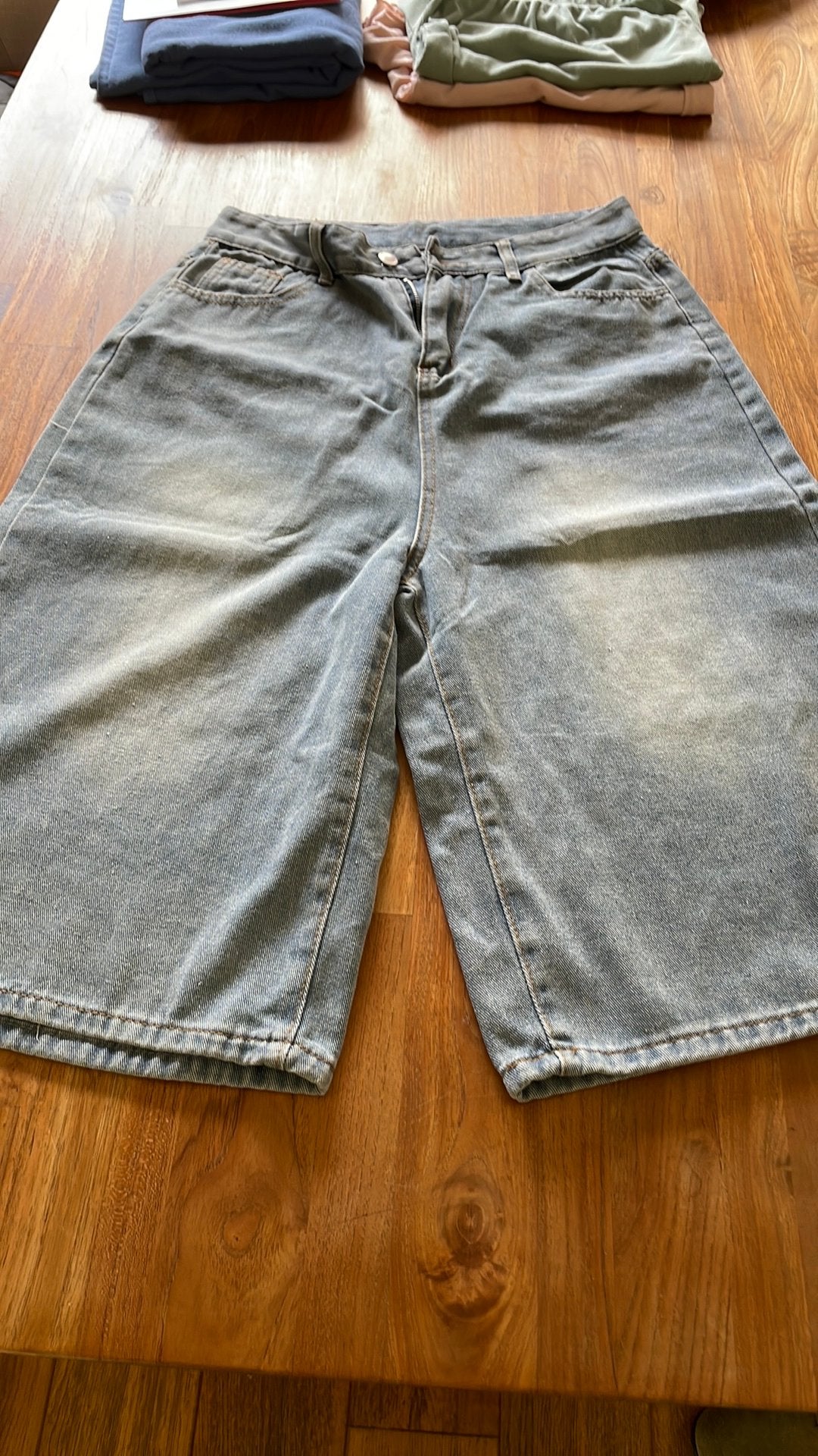 Spijkbroek model jort, Ophalen of Verzenden, Nieuw, Blauw, W28 - W29 (confectie 36)