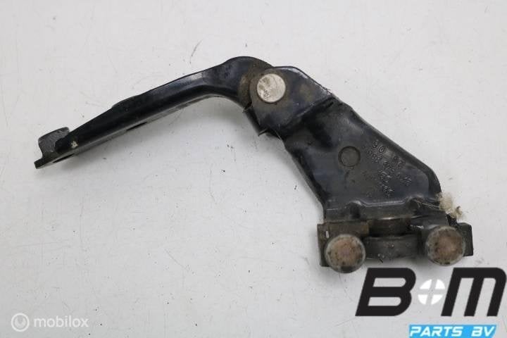 Rolscharnier schuifdeur rechts VW Caddy 2K 2K0843336A, Auto-onderdelen, Gebruikt