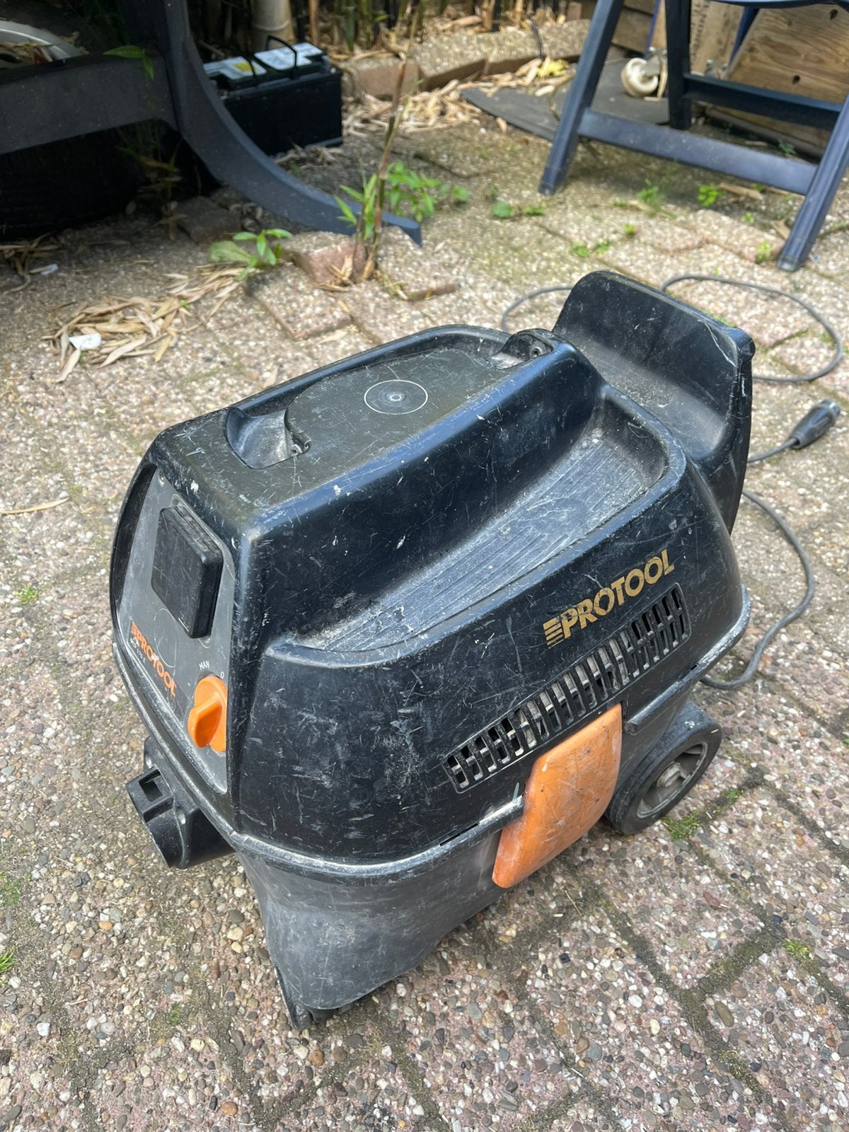 Festool stofzuiger, Ophalen, Gebruikt, Overige typen