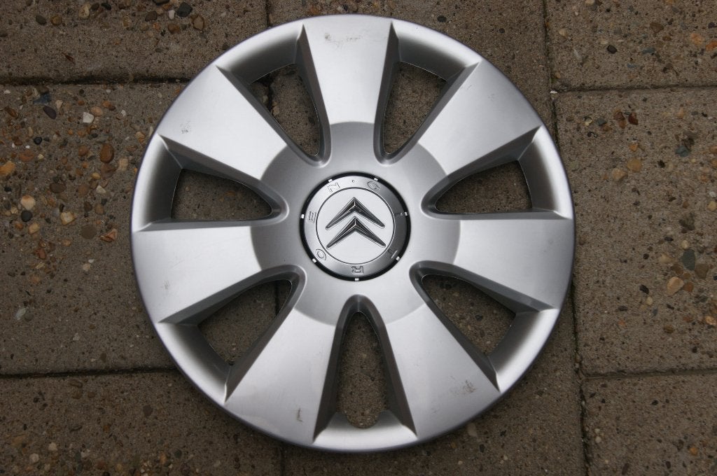 1 losse originele wieldop Citroën C8 16 inch, Auto diversen, Wieldoppen, Ophalen of Verzenden, Gebruikt