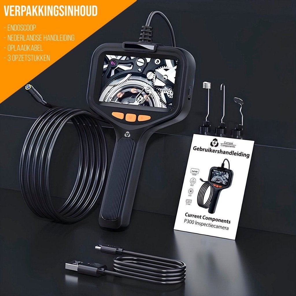 endoscoop, Theodoor Colenbranderhof 9, 3059LC Rotterdam, Nederland, Info@currentcomponents.nl, Nieuw, Ophalen of Verzenden