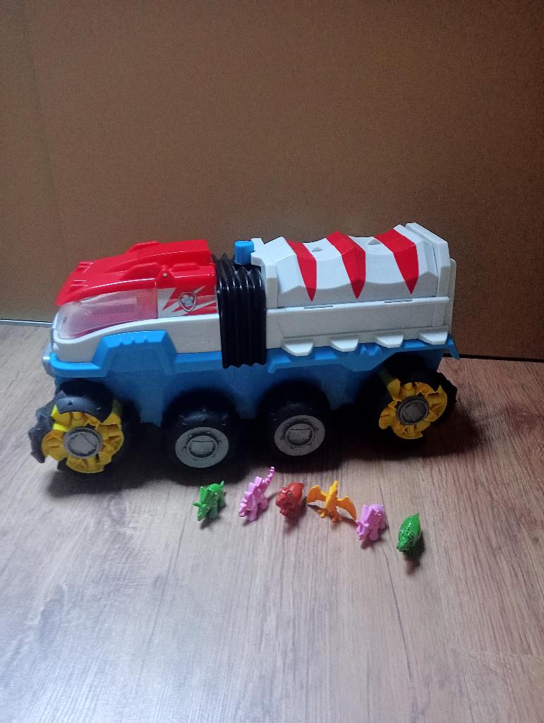 Dino patroller - Paw Patrol, Ophalen, Gebruikt