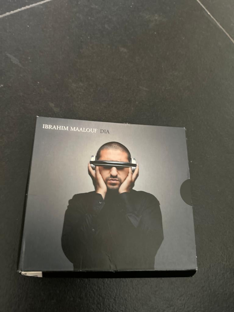 Ibrahim Maalouf - DIA (CD)