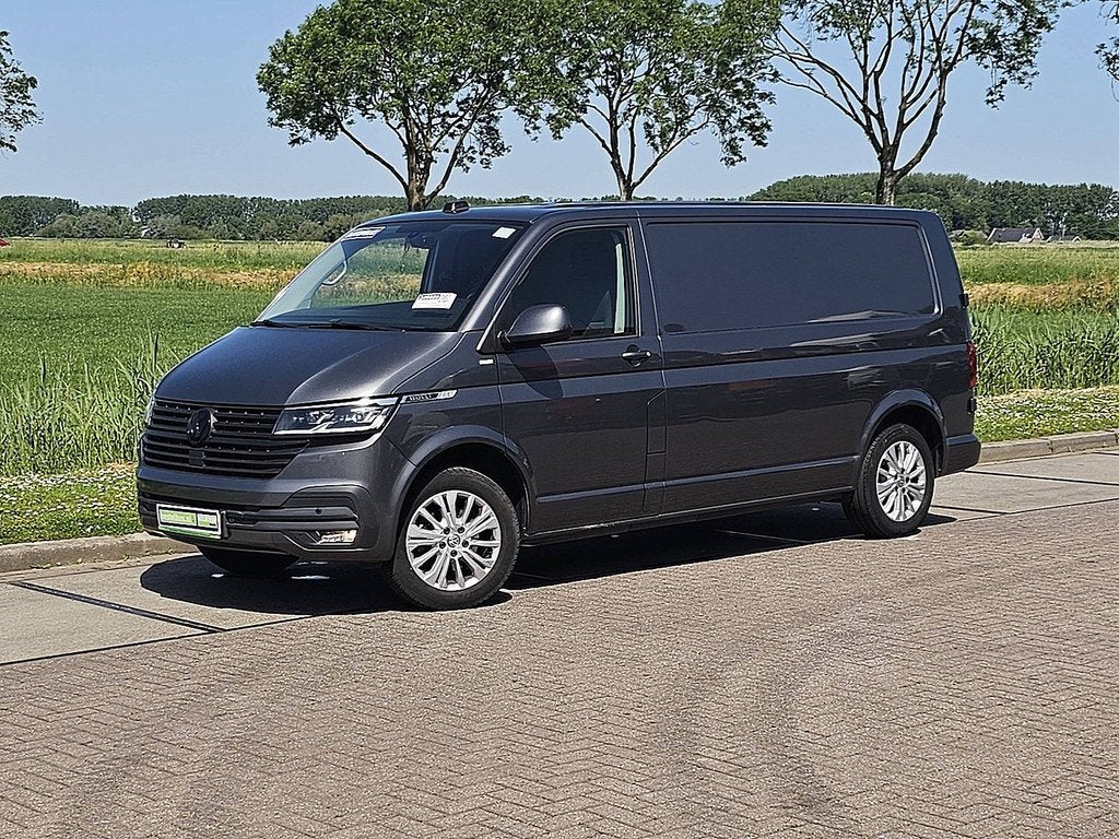VOLKSWAGEN TRANSPORTER 2.0 TDI t6.1 bulli nap l2h1!, Auto's, Automaat, Gebruikt, Euro 6, 150 pk