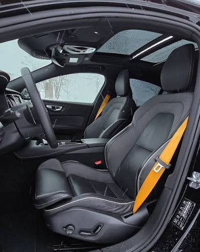 Volledig interieur Volvo s60 t8 polestar 2020, Auto-onderdelen, Ophalen, Gebruikt, Volvo