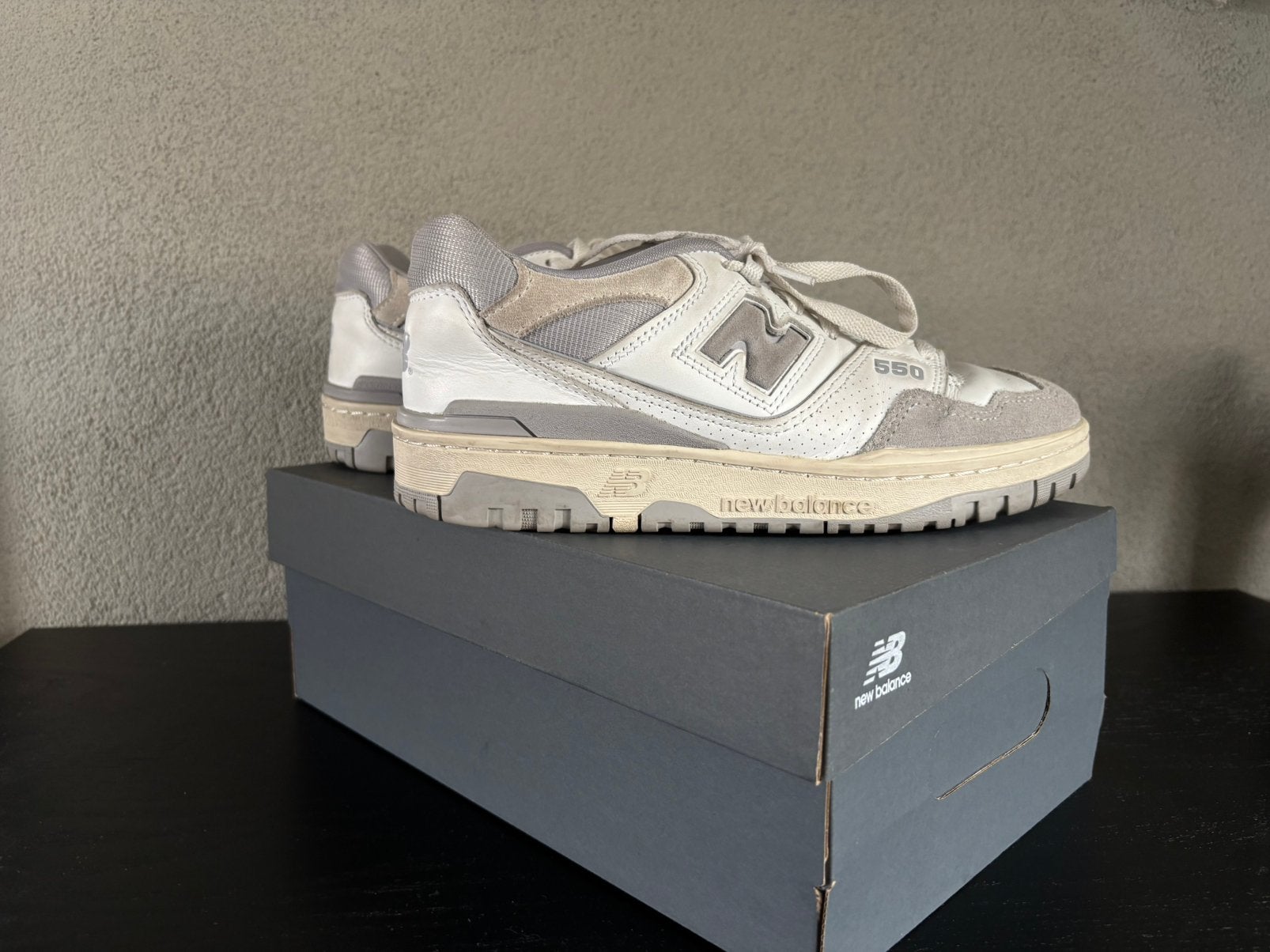 New Balance 550, Kleding | Dames, Schoenen, Nieuw, Sneakers of Gympen, Grijs, Ophalen of Verzenden