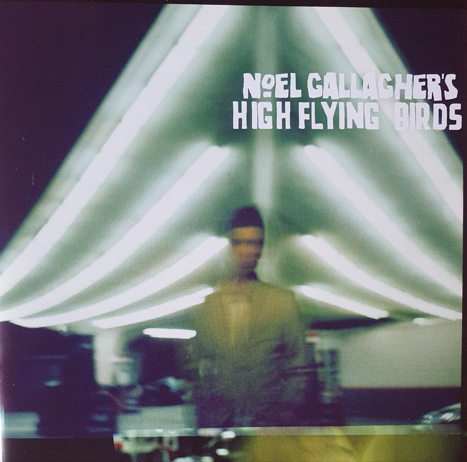 Noel Gallagher's High flying birds  cd, Cd's en Dvd's, Ophalen of Verzenden, Zo goed als nieuw