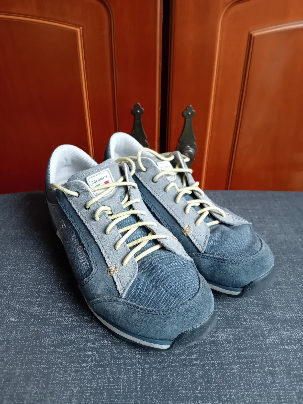 Dolomite Karakorum wandelschoenen maat 41,5 (UK 7.5), Verzenden, Gebruikt, Schoenen